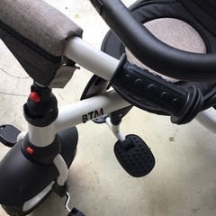 三輪車　　ベビー車　
の画像