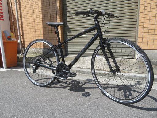 FELT「Verza Speed 50」ブラック/510mm/パーツ付き