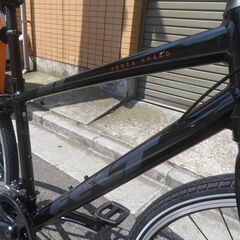 FELT「Verza Speed 50」ブラック/510mm/パーツ付きの画像