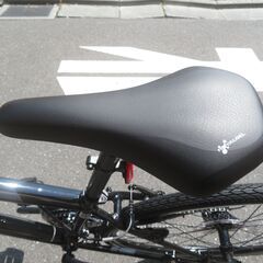 FELT「Verza Speed 50」ブラック/510mm/パーツ付きの画像