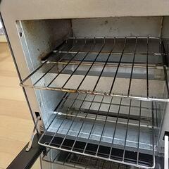 KOIZUMI オープントースター　説明書付きの画像
