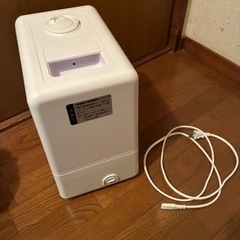 加湿器　ハイブリッド式 加熱超音波式　ASH-6042の画像