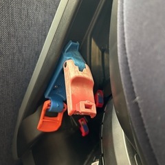 チャイルドシート　コンビ　クルムーヴ　ISOFIX 　新生児の画像
