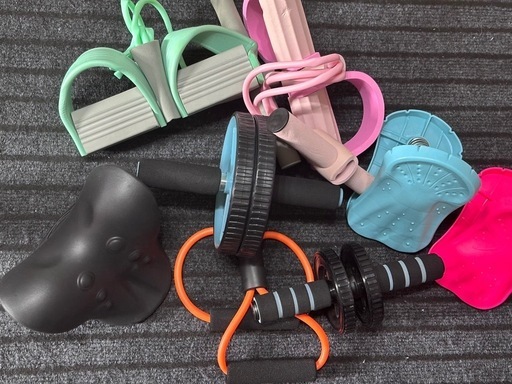 【直接引き渡し（熊本）】トレーニングセット 直接引き渡し（熊本）】トレーニングセット