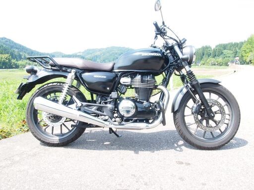 GB350車検付き実働直ぐに乗れます！！富山、石川、金沢 GB350車検付き実働直ぐに乗れます！！富山、石川、金沢 (中山) 小矢部