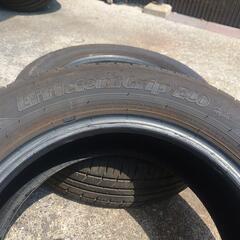 タイヤ　14inch × 185/65R14  2本　インテグラ エアウェイブ オルティア シビック ドマーニ モビリオ スパイク　他
の画像