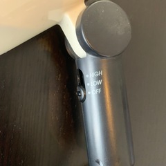 ヘアドライヤー　SANYO　TOURIST 　HD-1250N　国内・海外用の画像