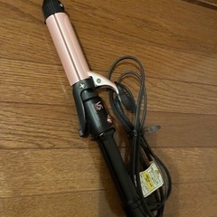 ヴィダルサスーン VIDAL SASSOON 2WAYヘアアイロン VSI-2573/PJの画像