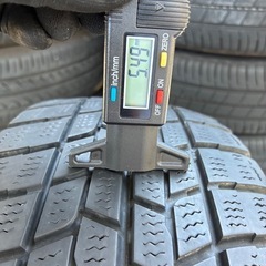 タイヤ　スタッドレス　グッドイヤー　185/60/14の画像