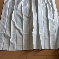 ニトリ　遮光カーテン　美品！の画像