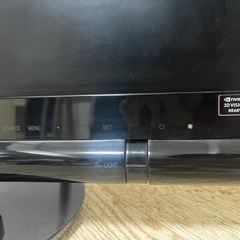 モニター　22インチの画像