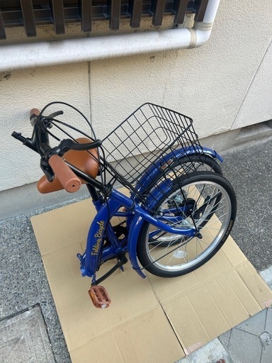 folding bicycle折りたたみ自転車 (TZY) 一社の折りたたみ自転車