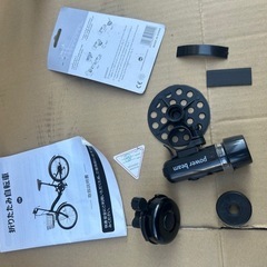 folding bicycle折りたたみ自転車の画像
