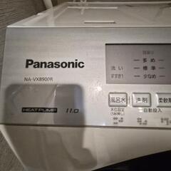 ドラム式洗濯機❣️ジャンク品　パナソニック　Panasonic Yahoo!オークション -「(ジャンク)パナソニック」(ドラム式