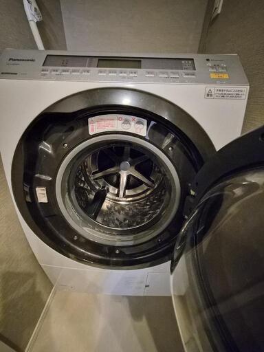 ドラム式洗濯機❣️ジャンク品　パナソニック　Panasonic ドラム式洗濯機 ジャンク品 Panasonic (へい) 四谷三丁目の生活