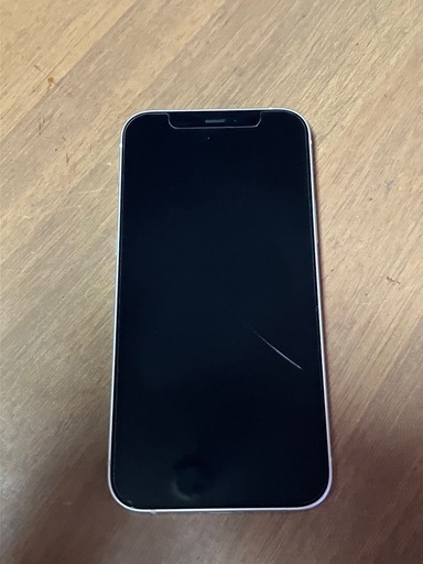 iPhone12 64GB 82%早めに取引希望！