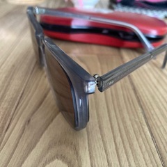 度付きサングラス🕶️（-5.25の方用）視力0.05〜0.06の画像
