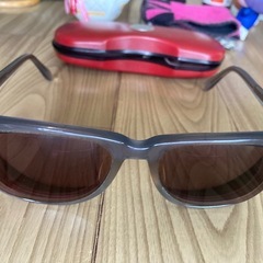 度付きサングラス🕶️（-5.25の方用）視力0.05〜0.06の画像