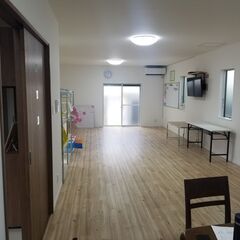 福祉はじめてさん歓迎♪未経験OK！サポート体制万全です◎朝はゆっくり11時出社♪放デイのスタッフの画像