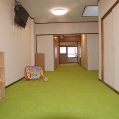 子ども達にあたたかい「おかえり」を。未経験OK！手厚いサポート！自分時間も大事にできる放デイスタッフの画像