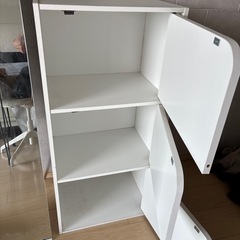 ニトリ　カラーボックスの画像