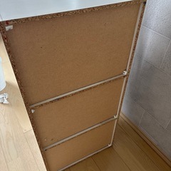 ニトリ　カラーボックスの画像