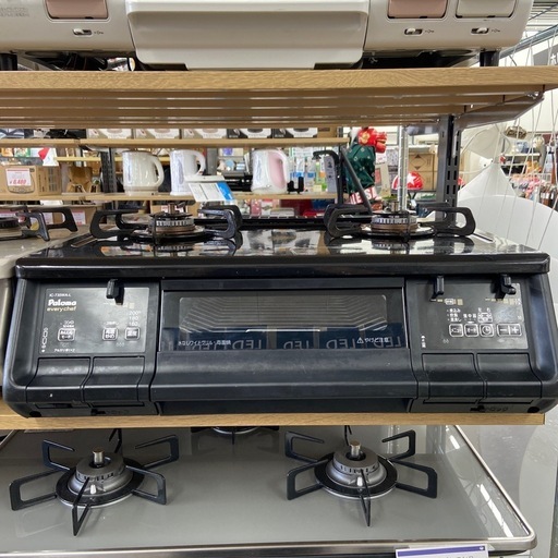 ガスコンロ（LPガス）【リサイクルフカツ岡崎倉庫店】250804NA-8