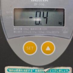 体脂肪計・体重計の画像