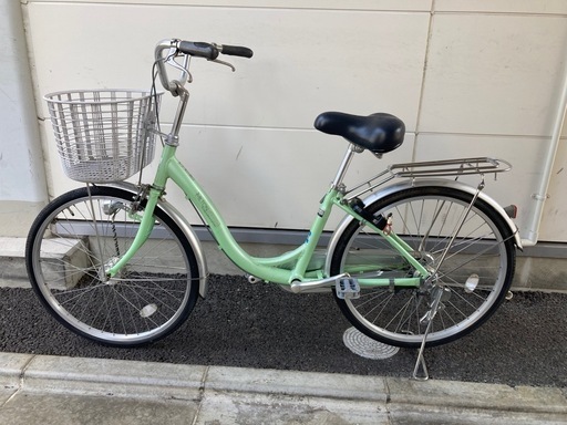 4453】電動アシスト ブリヂストン 20インチ 充電器・バッテリー付