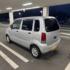 ワゴンR 車検長 オススメ車両 即日名変できる方値引きします！の画像