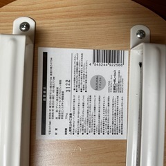 デスク＆チェアーセット　ＤＳＫＮ７０ＮＡ　ナチュラルの画像
