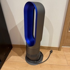 ダイソン　　hot &cool扇風機の画像