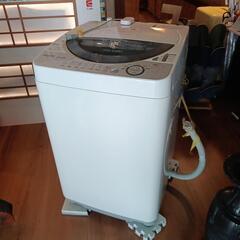 06年製SHARP洗濯機 (ken) 今里の生活家電《洗濯機》の中古