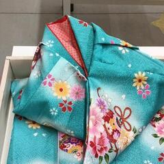 0804-014 七五三　着物セット　3才の画像