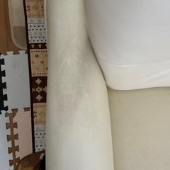 8月末まで　3人掛けソファの画像