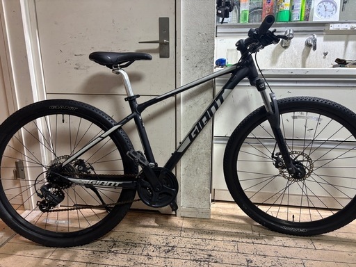 Giant ATX DISK MTB アルミマウンテンバイク 27.5er