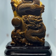 タイガーアイ　龍