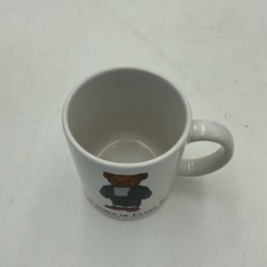THE WORLD OF CLASSY BEAR マグカップ5個セットの画像