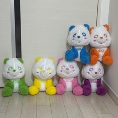 ぬいぐるみの画像