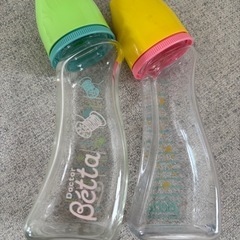 Betta ベッタ　哺乳瓶2本セットの画像