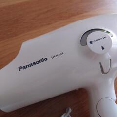 パナソニック ドライヤー 2012年製 Panasonicの画像