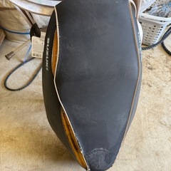 V125S台湾シートの画像