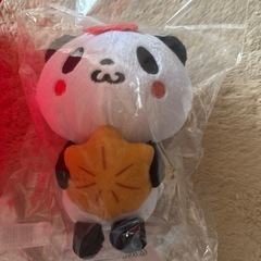 （決まりました）ぬいぐるみ、バケツ、シール、カットバンの画像