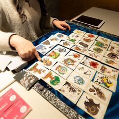 cocoloni占い館 週末原宿店の店舗受付（週2勤務～可能）の画像