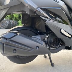 ■スズキアヴェニス125■9300km■京都■の画像