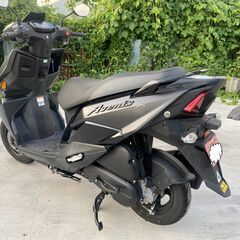 ■スズキアヴェニス125■9300km■京都■の画像