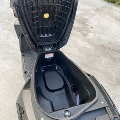 ■スズキアヴェニス125■9300km■京都■の画像