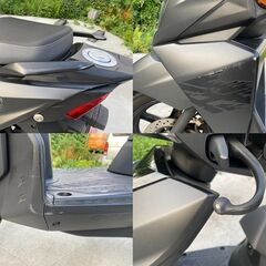 ■スズキアヴェニス125■9300km■京都■の画像