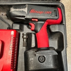 snap-on18vインパクトの画像