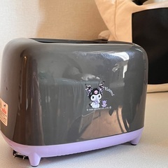 ポップアップトースター 2枚焼き